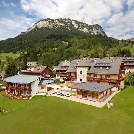 Der Hechl Hotel Tauplitz Eksteriør billede
