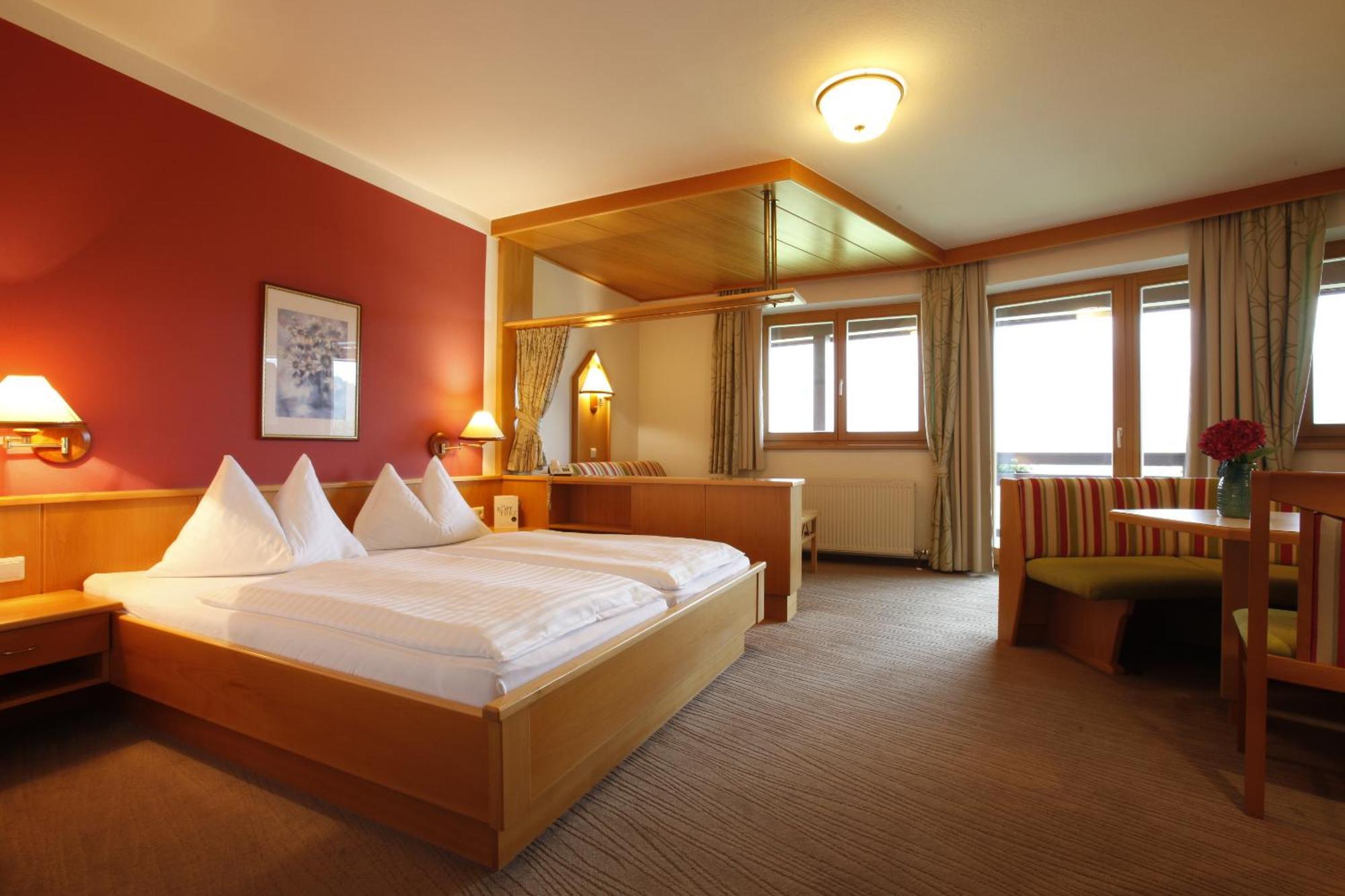 Der Hechl Hotel Tauplitz Eksteriør billede