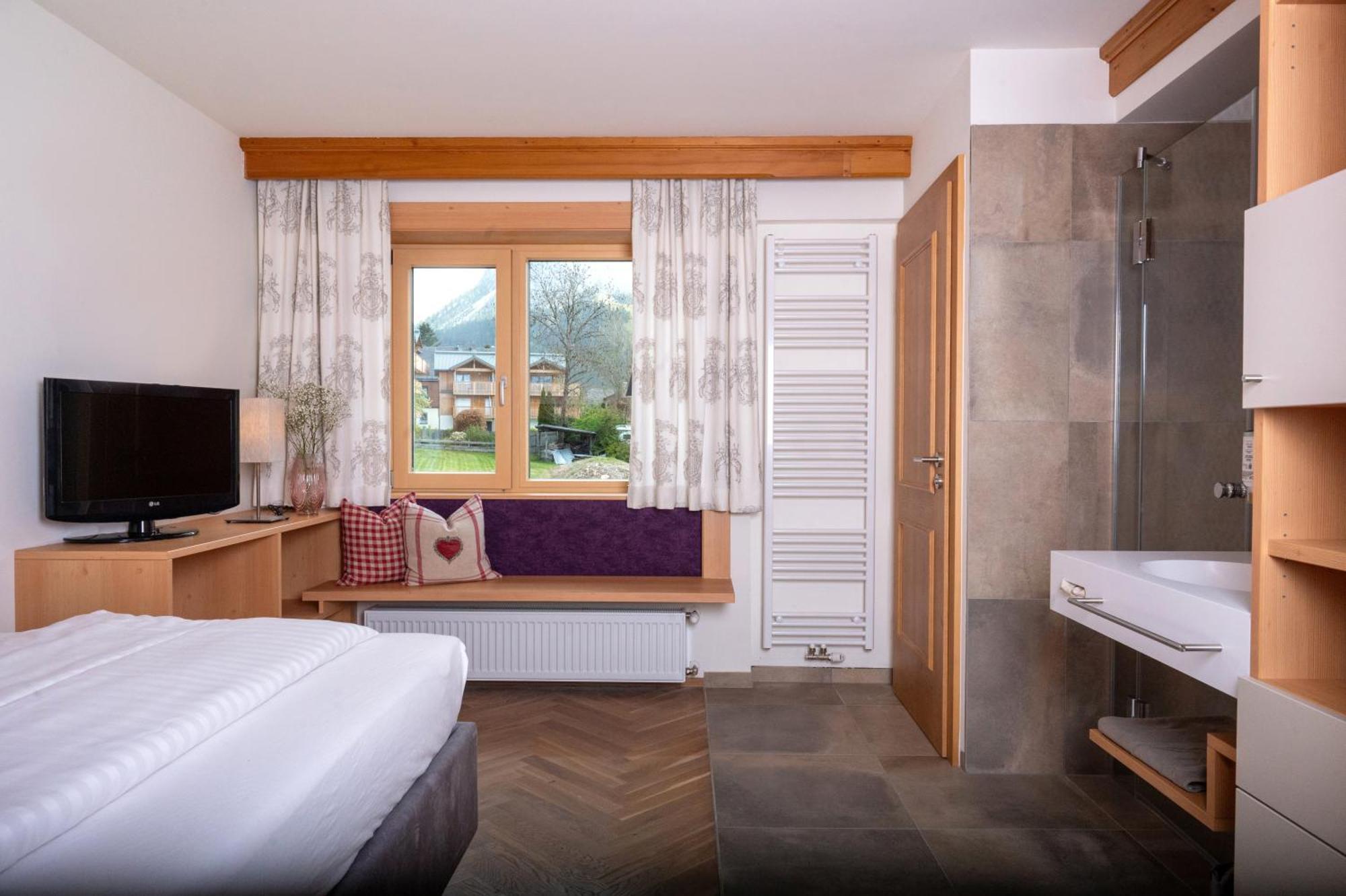 Der Hechl Hotel Tauplitz Eksteriør billede