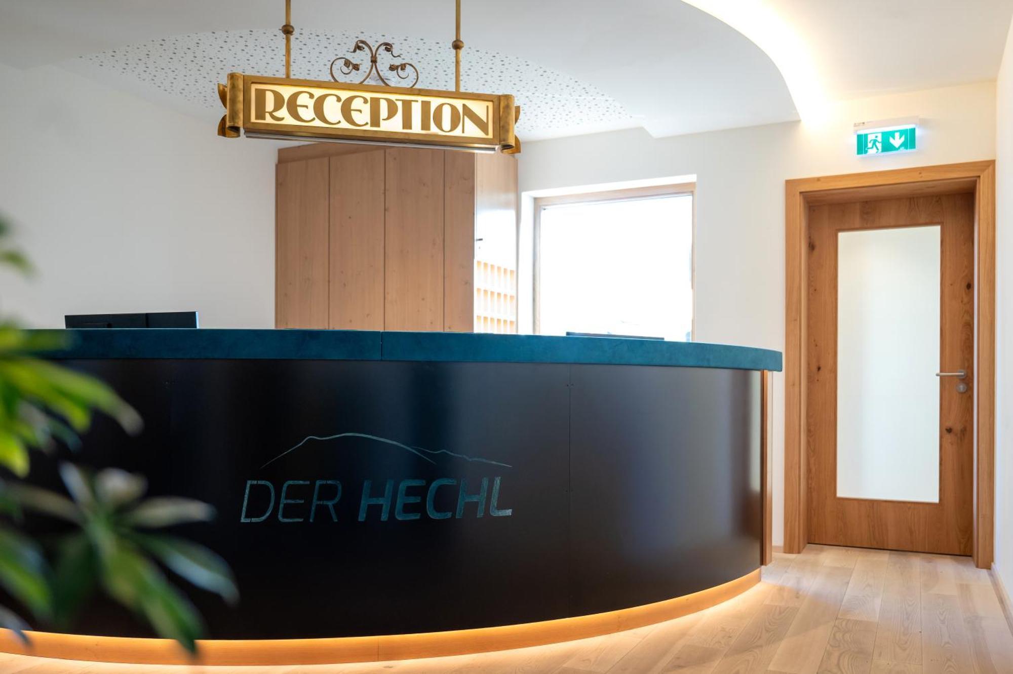 Der Hechl Hotel Tauplitz Eksteriør billede