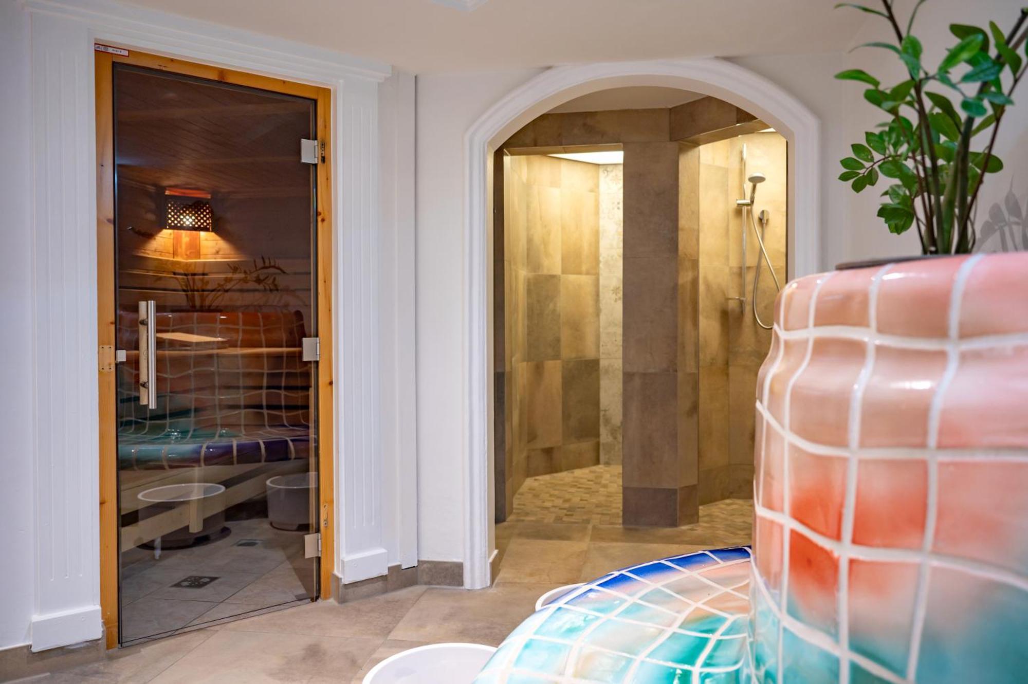 Der Hechl Hotel Tauplitz Eksteriør billede