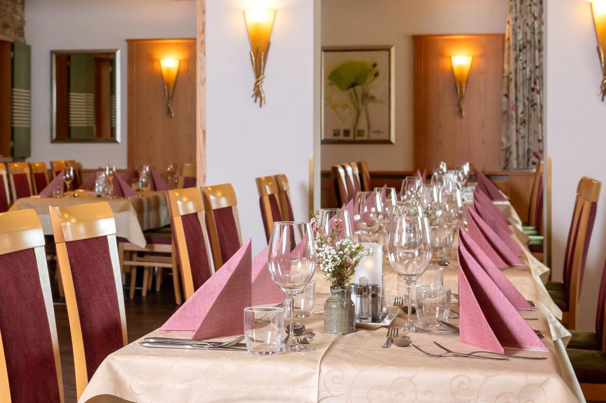 Der Hechl Hotel Tauplitz Eksteriør billede