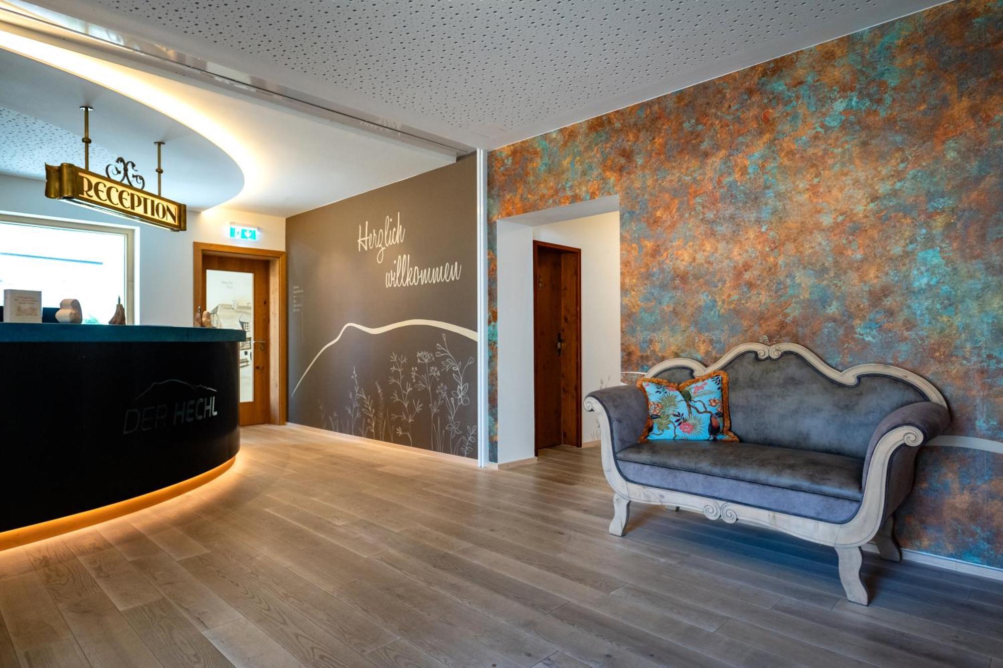 Der Hechl Hotel Tauplitz Eksteriør billede