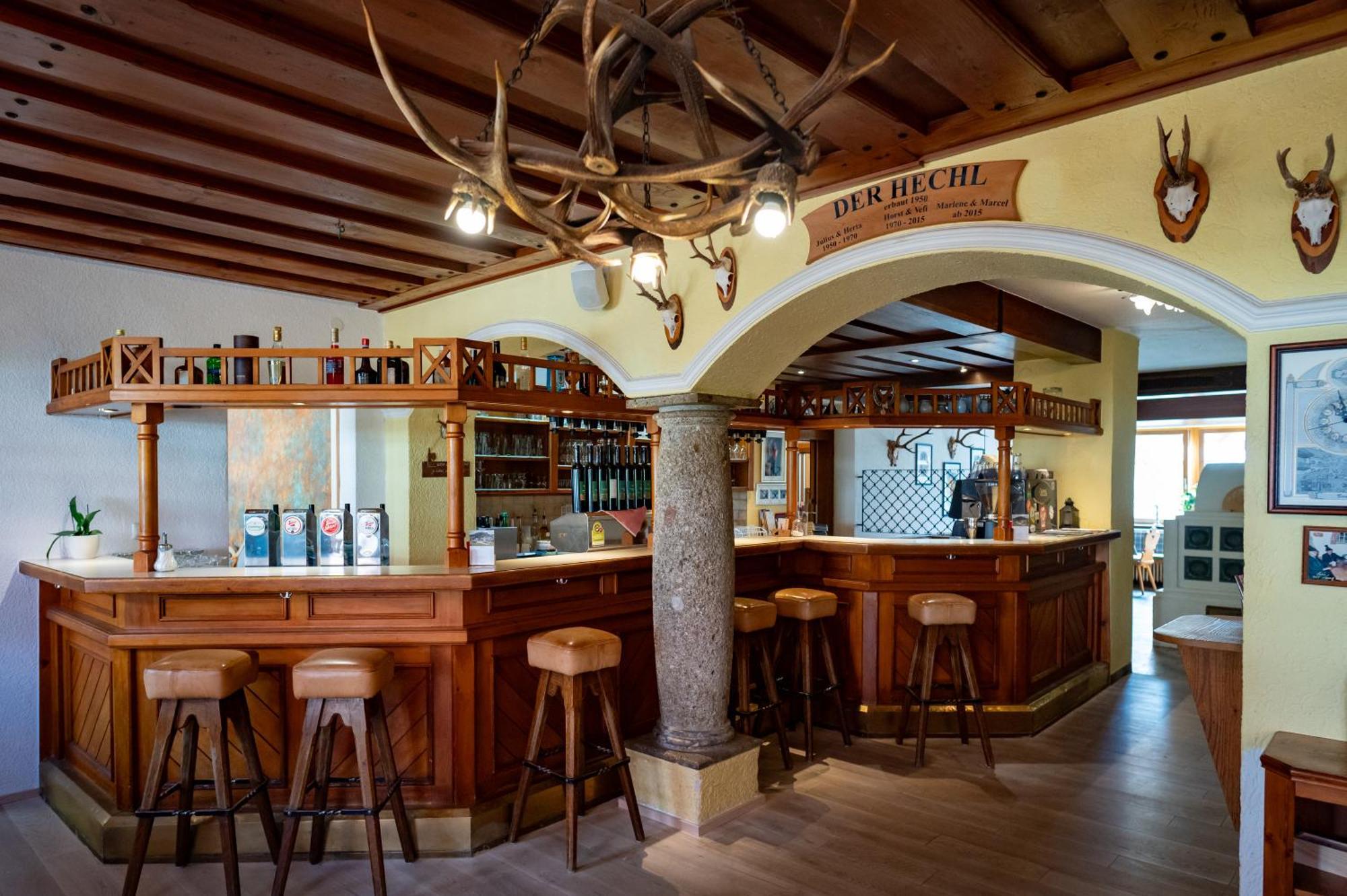 Der Hechl Hotel Tauplitz Eksteriør billede