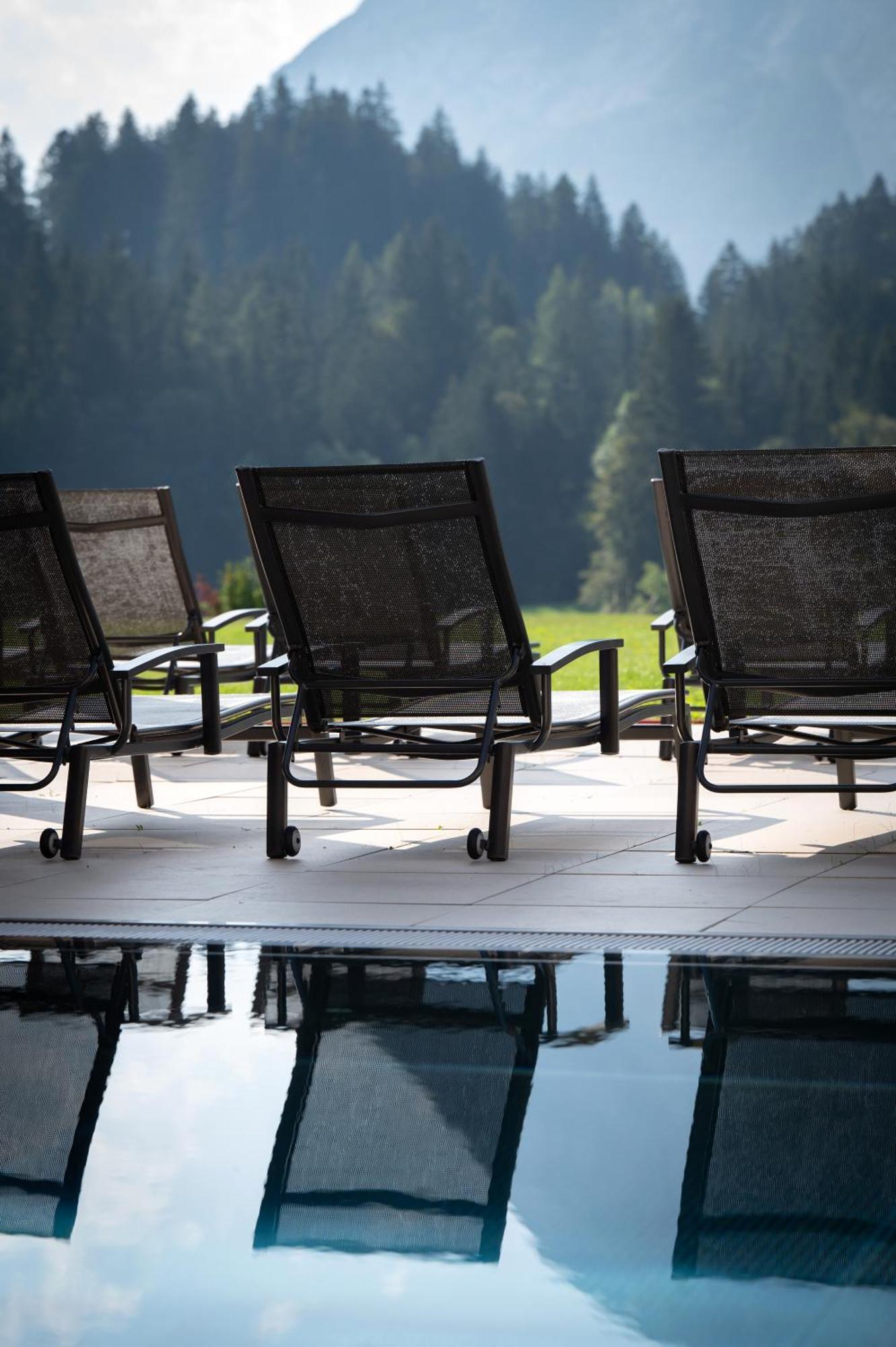 Der Hechl Hotel Tauplitz Eksteriør billede