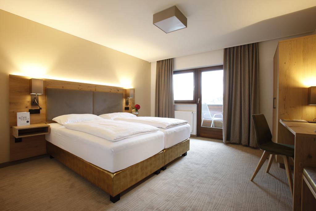 Der Hechl Hotel Tauplitz Eksteriør billede