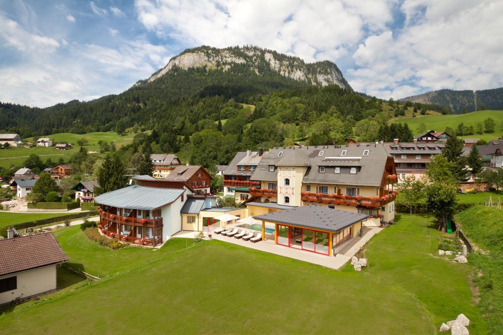 Der Hechl Hotel Tauplitz Eksteriør billede